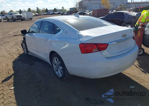 2019 Chevrolet Impala Lt from USA, damaged, VIN 2G11Z5S3XK9103202